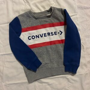 Converse crew neck